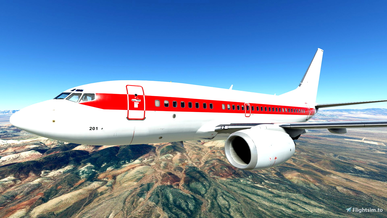 PMDG Boeing 737-600 Liveries for Microsoft Flight Simulator | MSFS ...