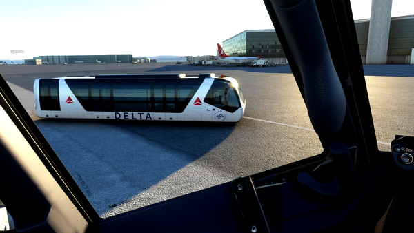 PMDG 737-700 Bus Delta - for Microsoft Flight Simulator