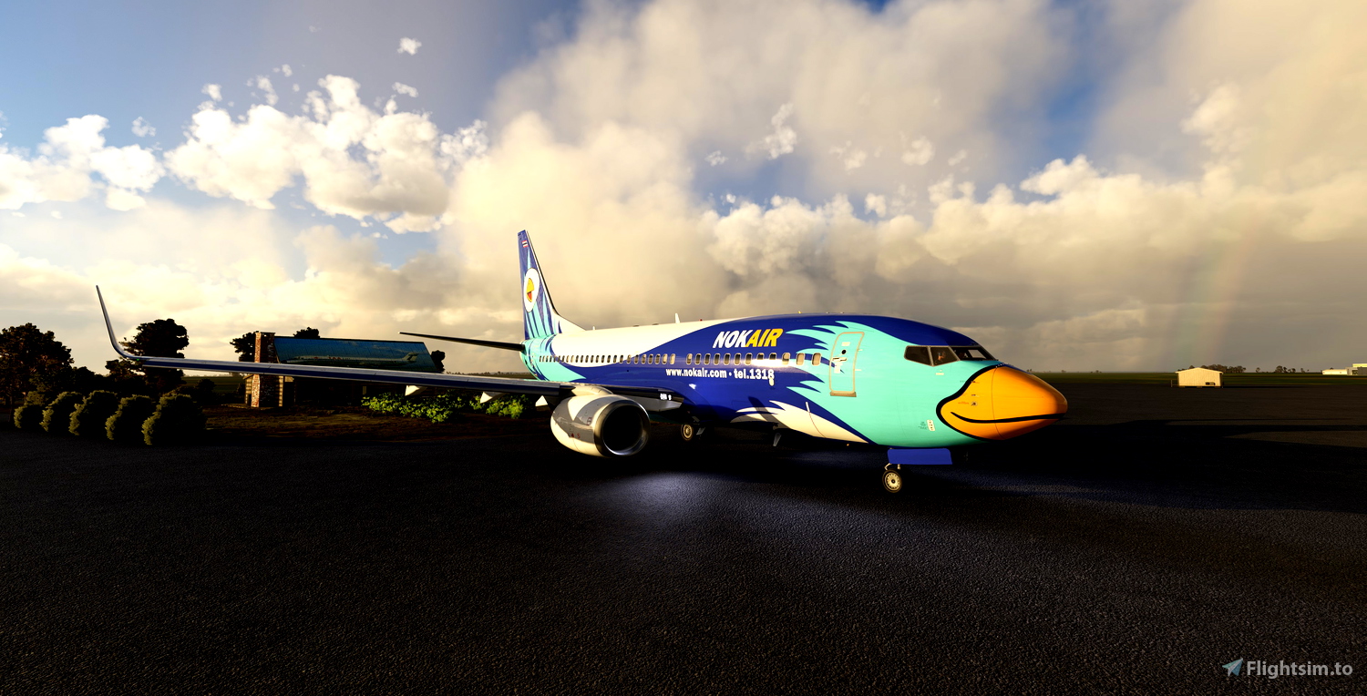 Pmdg Boeing 737 700 Liveries For Microsoft Flight Simulator Msfs Flightsimto 2725