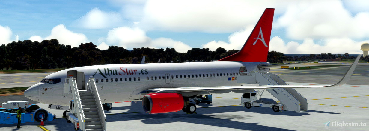 Pmdg 737 Albastar For Microsoft Flight Simulator 