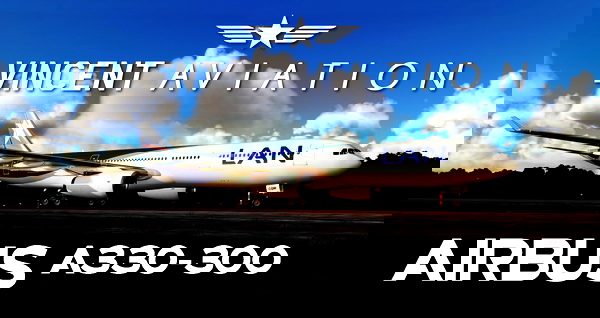 PMP A330 Lan Chile Livery - for Microsoft Flight Simulator