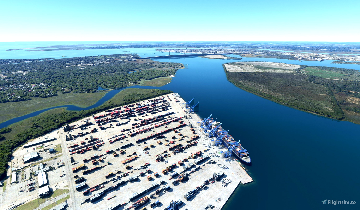 Discover & Search Flightsim.to