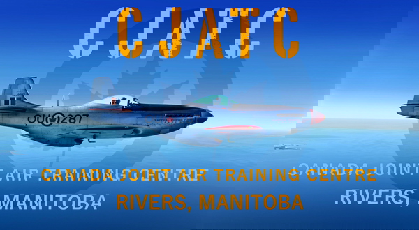 RCAF TF-51D Mk IV Rivers, Manitoba - for Microsoft Flight Simulator