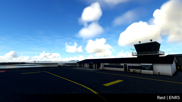 Røst Airport | ENRS - for Microsoft Flight Simulator