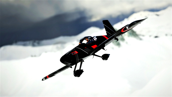RV-14/RV-14A || WIDOW - for Microsoft Flight Simulator