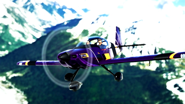 RV-14/RV-14A || HAZE - for Microsoft Flight Simulator