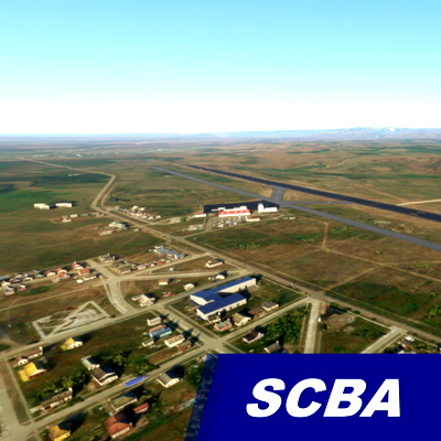 SCBA Rework - for Microsoft Flight Simulator