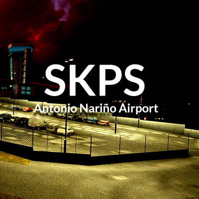SKPS - Antonio Nariño Airport - for Microsoft Flight Simulator