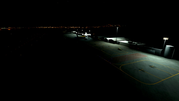 SKVV-Aeropuerto Vanguardia - for Microsoft Flight Simulator