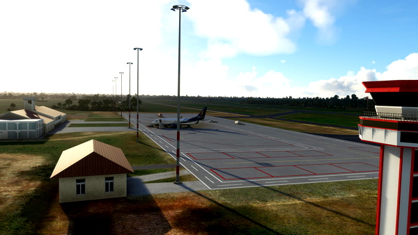 SLTR - Jorge Henrich Arauz Airport - Beni, Bolivia - for Microsoft Flight Simulator