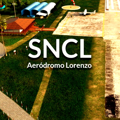 SNCL - Lorenzo Airport - for Microsoft Flight Simulator