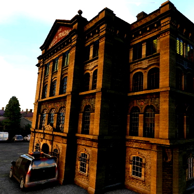 Somerset and Shepton Mallet Mini Pack - for Microsoft Flight Simulator