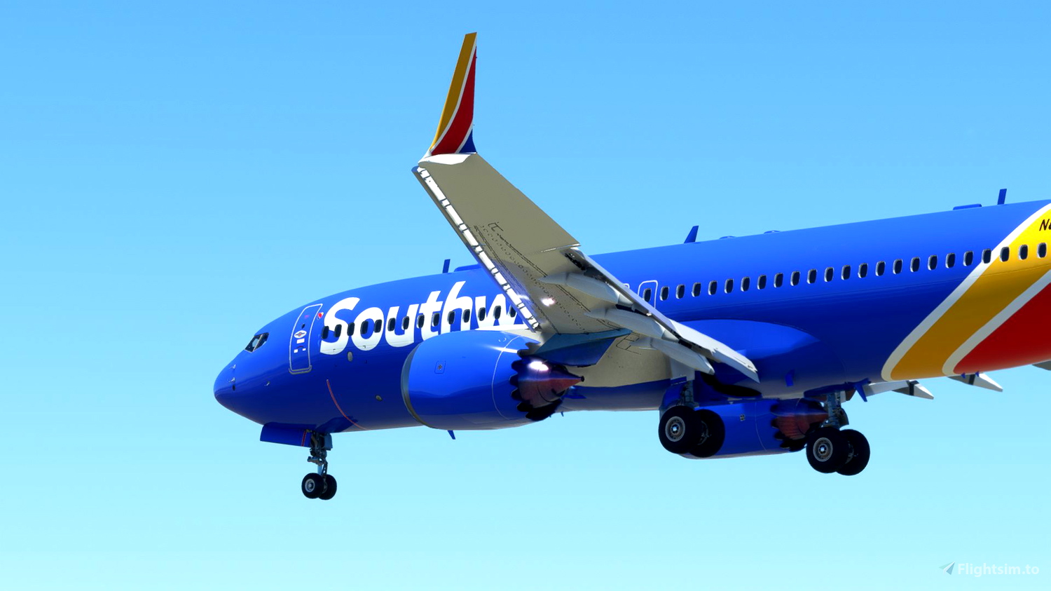 BREDOK3D 737M Liveries for Microsoft Flight Simulator | MSFS | Flightsim.to