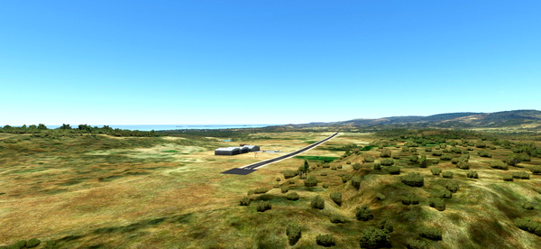 SQKS - Aeroclub los Campanos (71W) - for Microsoft Flight Simulator