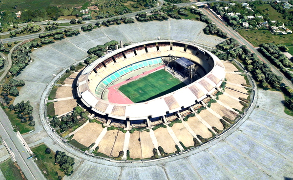 Stadium San Nicola - Bari - Italia - for Microsoft Flight Simulator