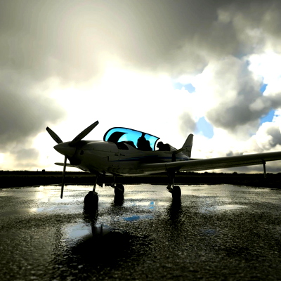 Stream - for Microsoft Flight Simulator