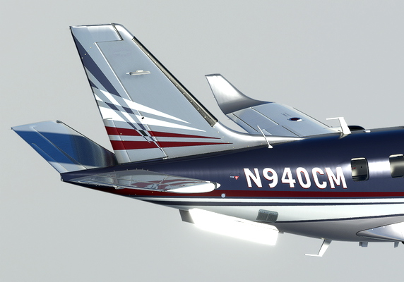 TBM 930 N940CM - for Microsoft Flight Simulator