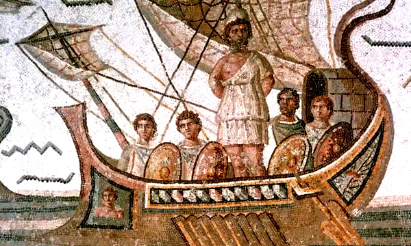 The odyssey of Ulysses according to Armin Wolf - Multilingual - for Microsoft Flight Simulator