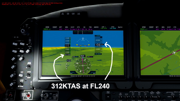 tiger1962 kingair350 mod - for Microsoft Flight Simulator