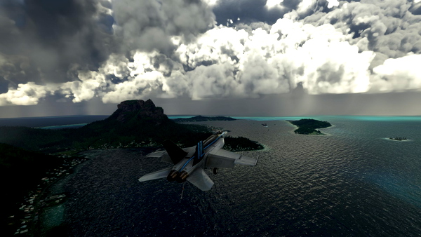 Top Gun Carrier Recovery Pack - for Microsoft Flight Simulator