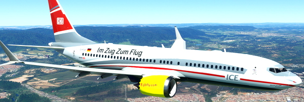 TUIFLY-ICE - for Microsoft Flight Simulator