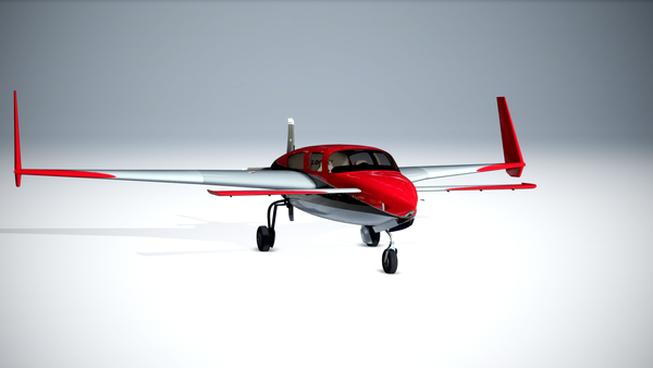 Vanilla Thumbnails for Black Square's Velocity XL - for Microsoft Flight Simulator