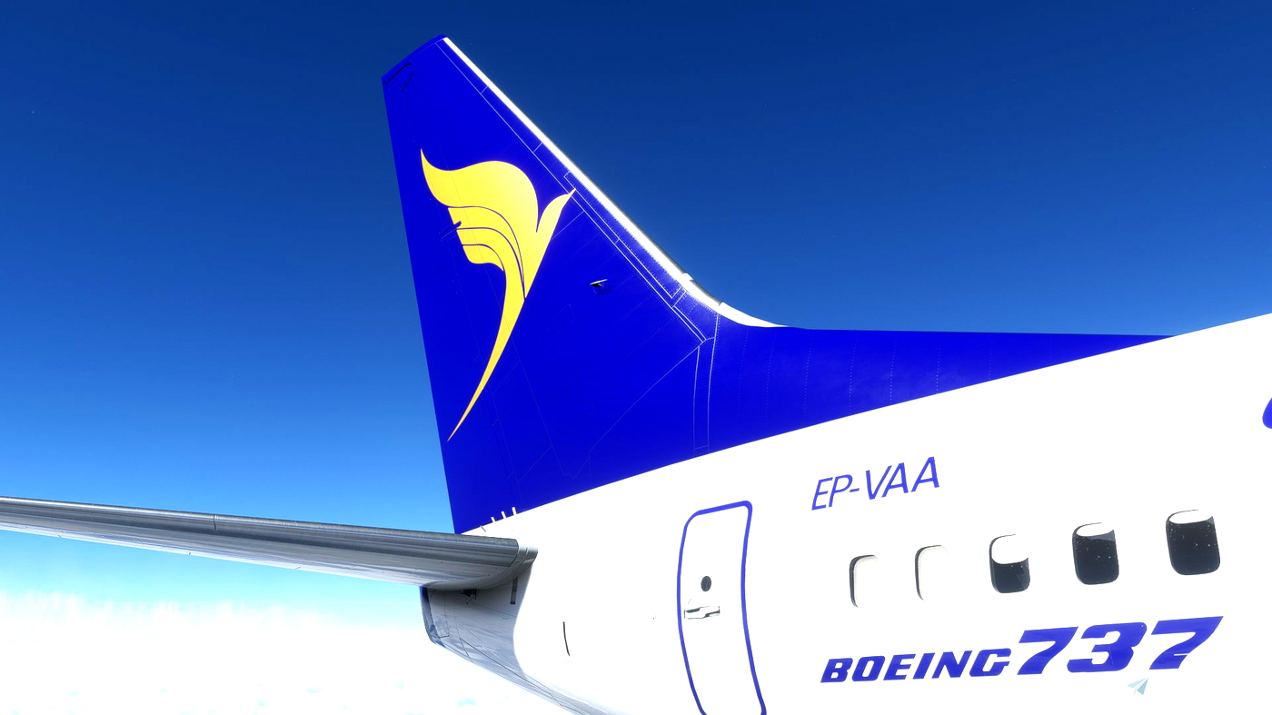 Vine Air Flight Simulator Livery (Plus Download) : r/Vinesauce