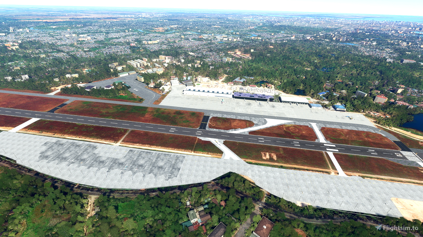 Myanmar Development Projects IATA Code RGN Yangon