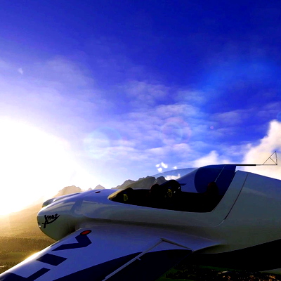 XtremeAir Sbach 342 (XA42) - for Microsoft Flight Simulator