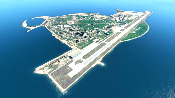 Yongxing (Woody Island) Airport (ZJYX) - for Microsoft Flight Simulator