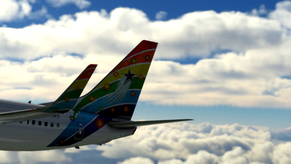 | 4K | PMDG 737-800 | Sky Airlines | (TC-SKS) - for Microsoft Flight Simulator