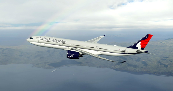 British Atlantic Headwind A330-900 - for Microsoft Flight Simulator