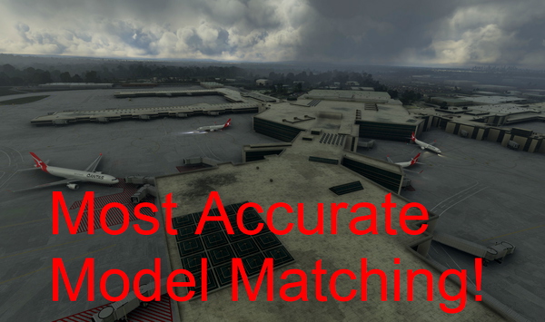 Most Accurate Model Matching Tool! (FSLTL + AIG) - for Microsoft Flight Simulator
