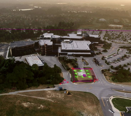 17VA Sentara Obici Hospital VA - for Microsoft Flight Simulator