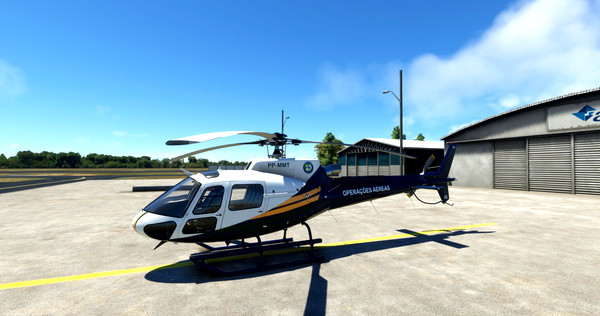 02 - CIOPAer - PP-MMT.rar - for Microsoft Flight Simulator