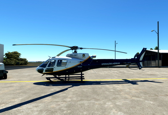 03 - CIOPAer - PR-GMT.rar - for Microsoft Flight Simulator