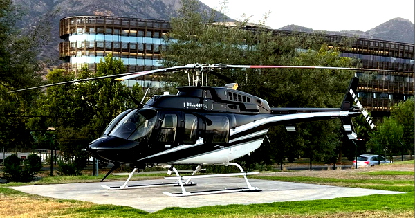 2021 BELL 407GXi - N88EG - for Microsoft Flight Simulator