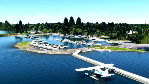 2NY2 Reborn for FSE - for Microsoft Flight Simulator