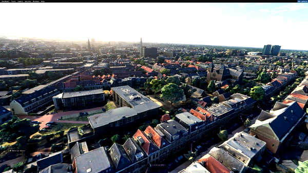 Arnhem Part 2/2 - for Microsoft Flight Simulator