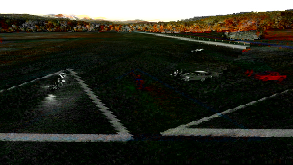 Sibbald Creek AJPJ1 - Alberta, Canada Helicopter Training and Stol Runway. - for Microsoft Flight Simulator