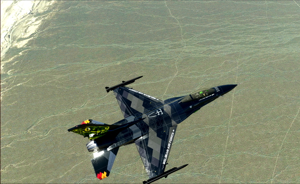 BAF Dream Viper - for Microsoft Flight Simulator