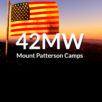 42MW Mount Patterson Camps - for Microsoft Flight Simulator