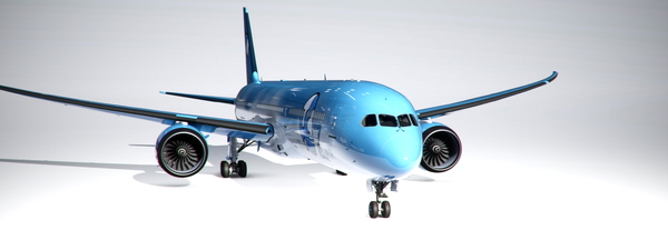 Boeing 787 Oz Air - for Microsoft Flight Simulator