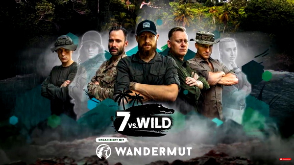 7 vs. Wild Staffel 2 Folge 13 - for Microsoft Flight Simulator