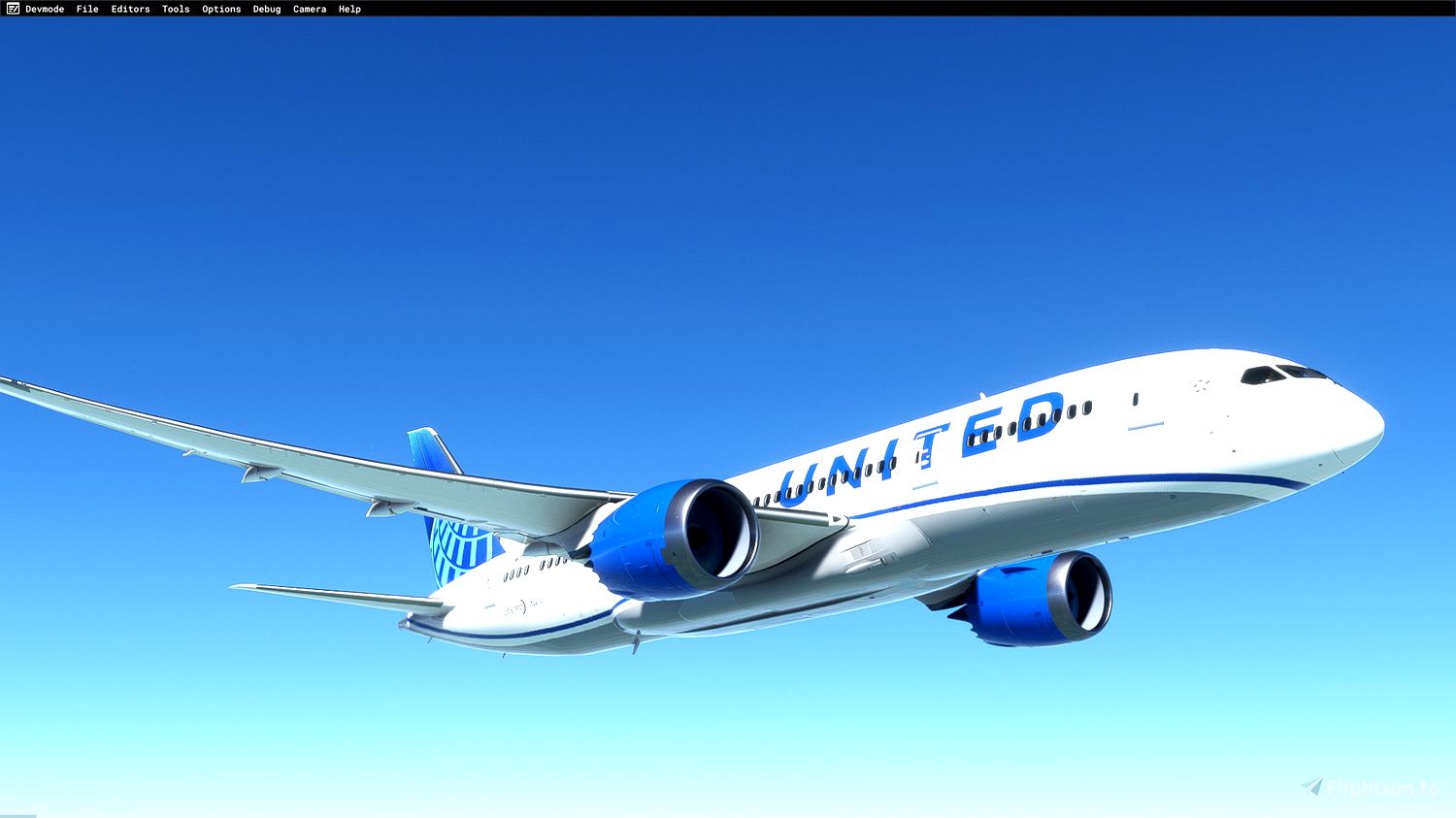 GOL NEW 787-8 KURO (FICTIONAL) for Microsoft Flight Simulator