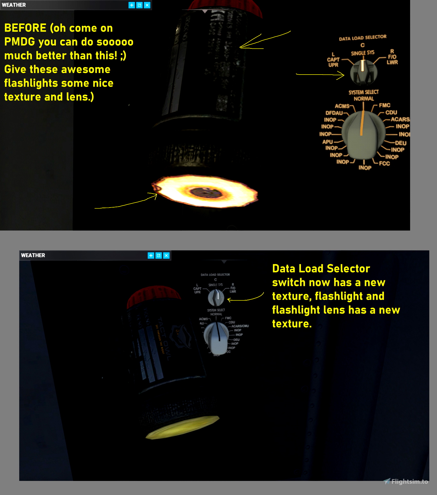 Pmdg Boeing 737 Xxx Cockpit Overhaul For Microsoft Flight Simulator Msfs 6495