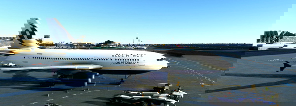 A310-300 Bluewings Australia VA (VH-MAQ) - for Microsoft Flight Simulator