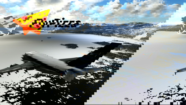 A310 FlyPizza - for Microsoft Flight Simulator
