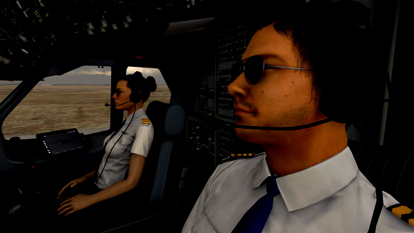 A310 Pilots Mod for the Enhanced Version - for Microsoft Flight Simulator