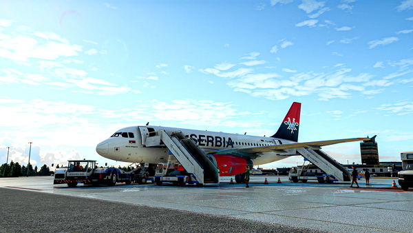 LVFR A319 - FBW Compatibility Mod by Horizon Simulations - for Microsoft Flight Simulator